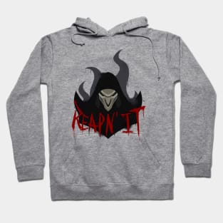 Reaper Reaping Hoodie